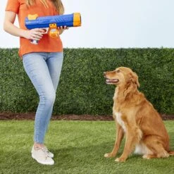 Nerf Dog Tennis Ball Blaster Dog Toy -PetSafe Kong Shop 148540 PT4. AC SS1800 V1531937872