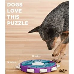 Nina Ottosson By Outward Hound Twister Puzzle Game Dog Toy 11 Nina Ottosson By Outward Hound Twister Puzzle Game Dog Toy -PetSafe Kong Shop 148598 PT3. AC SS1800 V1636520250