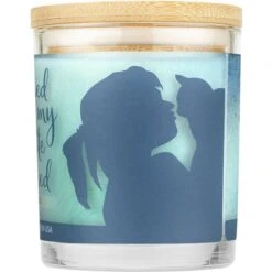Pet House Ocean Breeze Natural Plant-Based Wax Sentiment Candle -PetSafe Kong Shop 149980 PT3. AC SS1800 V1623792250