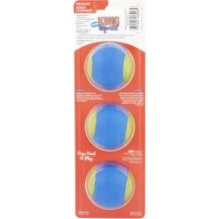 KONG Squeezz Action Ball Dog Toy -PetSafe Kong Shop 151193 PT8. AC SS1800 V1550270903