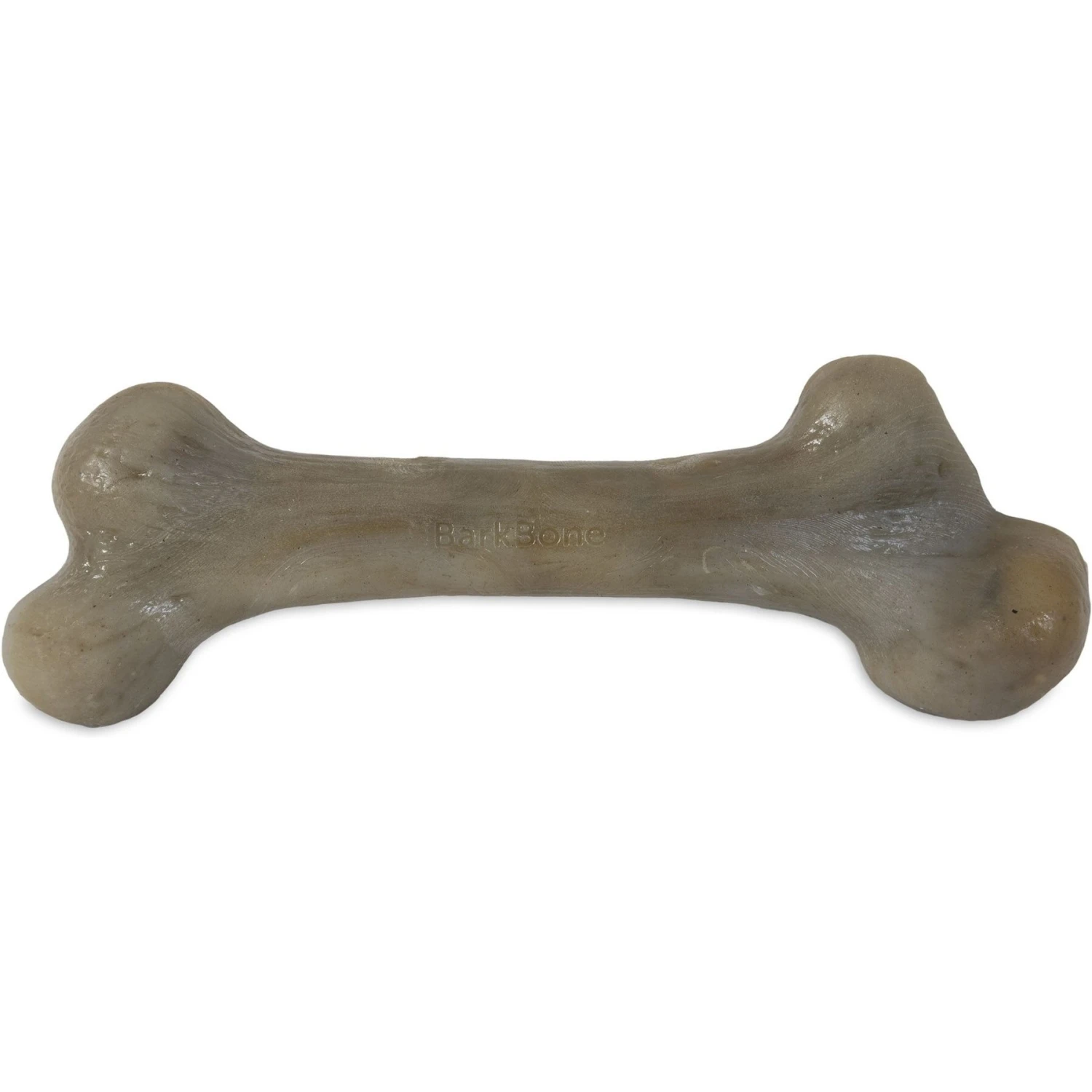 Pet Qwerks Dinosaur BarkBone Bacon Flavor Tough Dog Chew Toy 2 Pet Qwerks Dinosaur BarkBone Bacon Flavor Tough Dog Chew Toy - Image 2