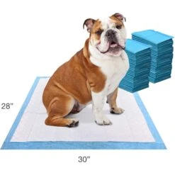 Four Paws Wee-Wee Odor Control With Febreze Freshness Dog Pads -PetSafe Kong Shop 151622 PT6. AC SS1800 V1693914421