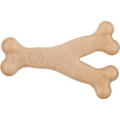 Ethical Pet Bam-bones Wishbone Chicken Tough Dog Chew Toy
