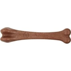 Ethical Pet Bam-bones Bone Bacon Tough Dog Chew Toy