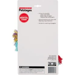 Outward Hound Dental Chew Pack Dog Toy -PetSafe Kong Shop 152318 PT8. AC SS1800 V1636512722