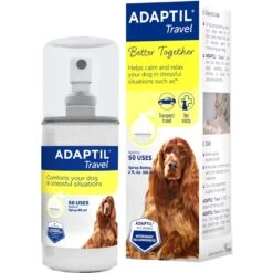 Adaptil Travel Calming Spray For Dogs