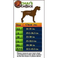Chai's Choice Service Dog Harness -PetSafe Kong Shop 152522 PT8. AC SS1800 V1537293432