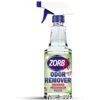 ZORBX Unscented Odor Remover, 16-oz Bottle