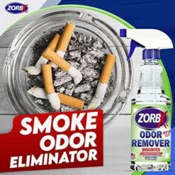 ZORBX Unscented Odor Remover, 16-oz Bottle 10 ZORBX Unscented Odor Remover, 16-oz Bottle -PetSafe Kong Shop 152682 PT3. AC SS1800 V1692384049