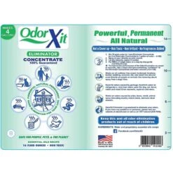 OdorXit Concentrate Odor Remover, 16-oz Bottle 5 OdorXit Concentrate Odor Remover, 16-oz Bottle -PetSafe Kong Shop 152695 PT3. AC SS1800 V1629208567