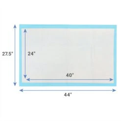 Frisco Premium Giant Dog Training & Potty Pads 11 Frisco Premium Giant Dog Training & Potty Pads -PetSafe Kong Shop 152699 PT2. AC SS1800 V1674666975