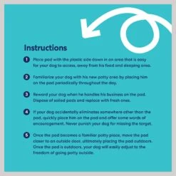 Frisco Premium Giant Dog Training & Potty Pads 16 Frisco Premium Giant Dog Training & Potty Pads -PetSafe Kong Shop 152699 PT7. AC SS1800 V1674663360