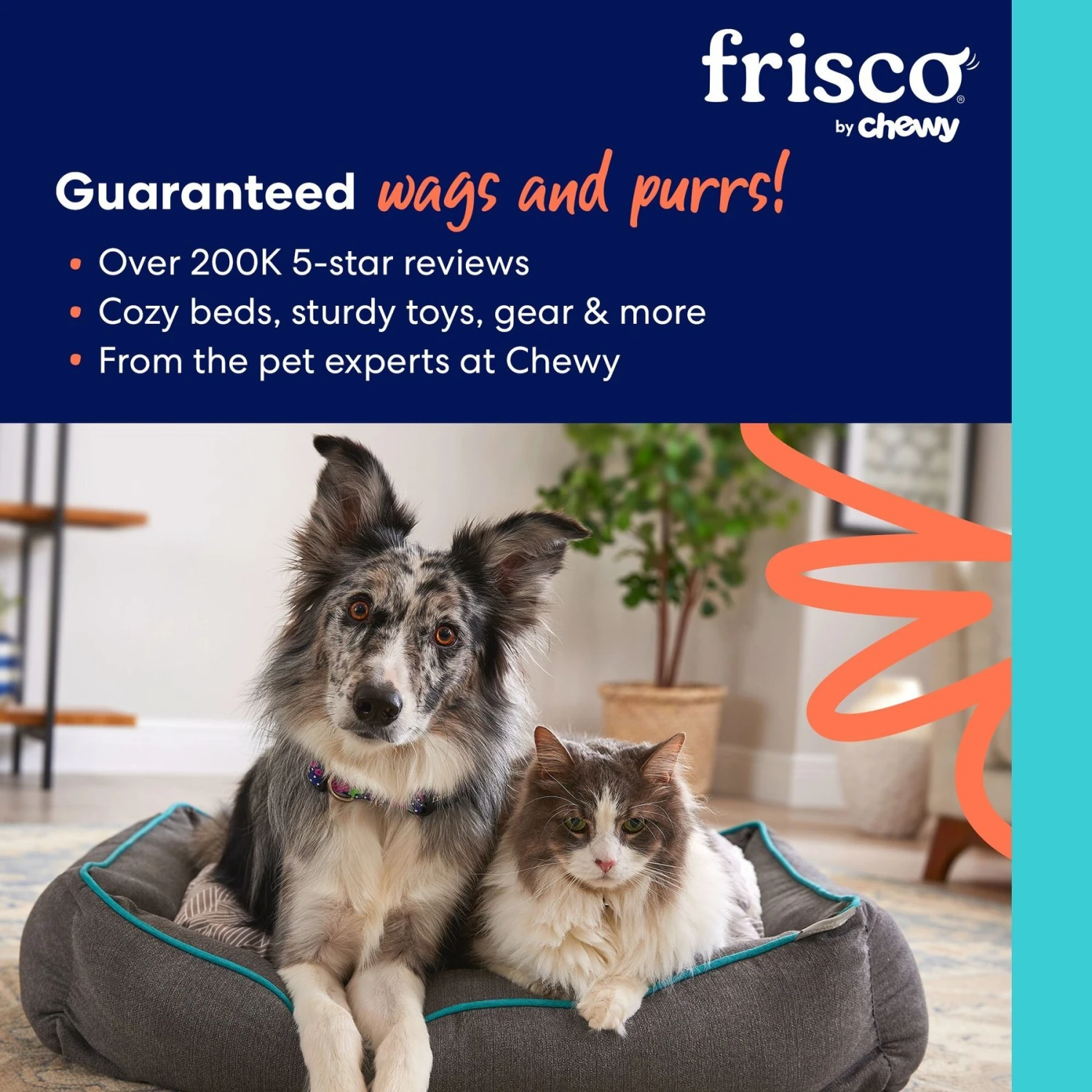Frisco Premium Giant Dog Training & Potty Pads 9 Frisco Premium Giant Dog Training & Potty Pads - Image 9