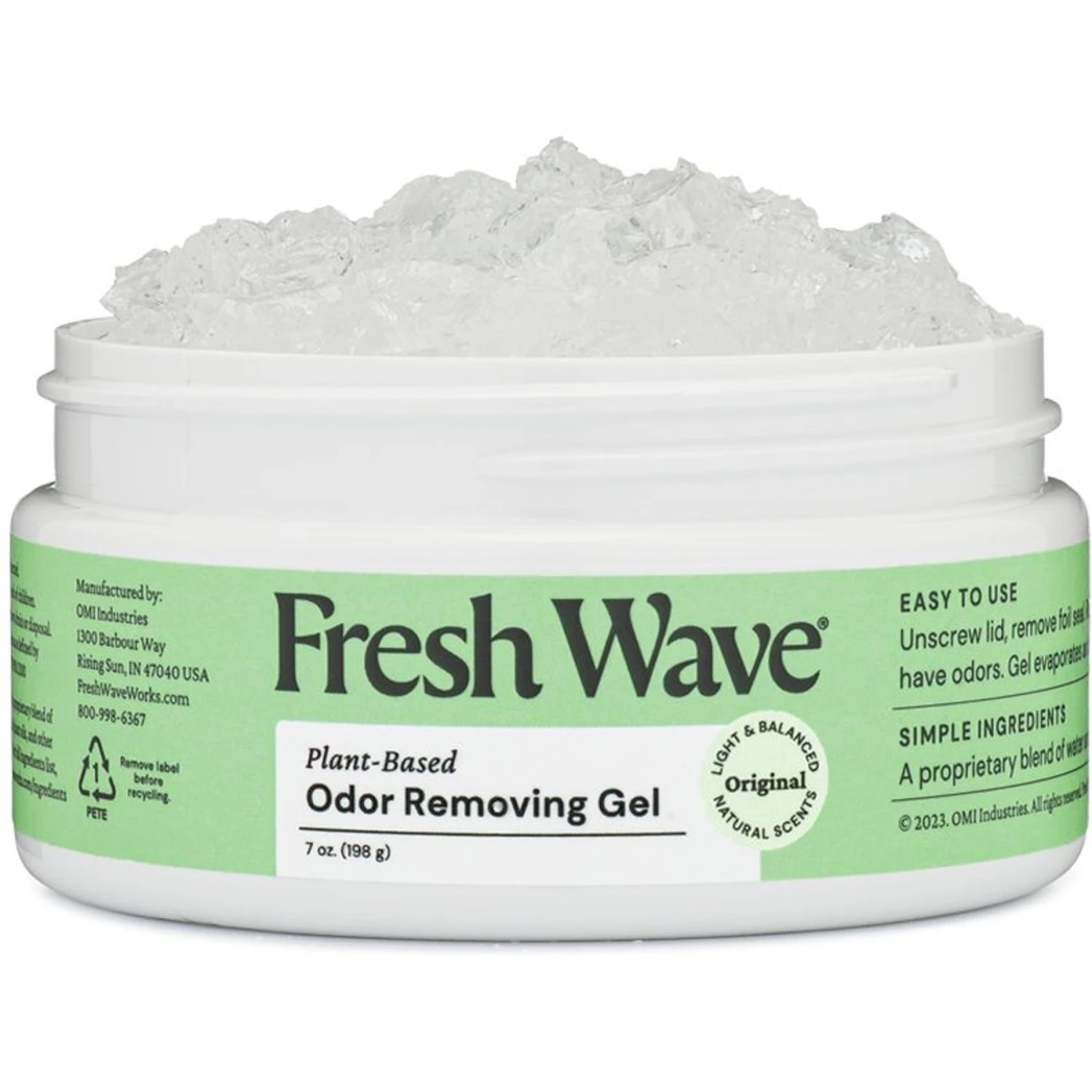 Fresh Wave Odor Removing Gel 1 Fresh Wave Odor Removing Gel