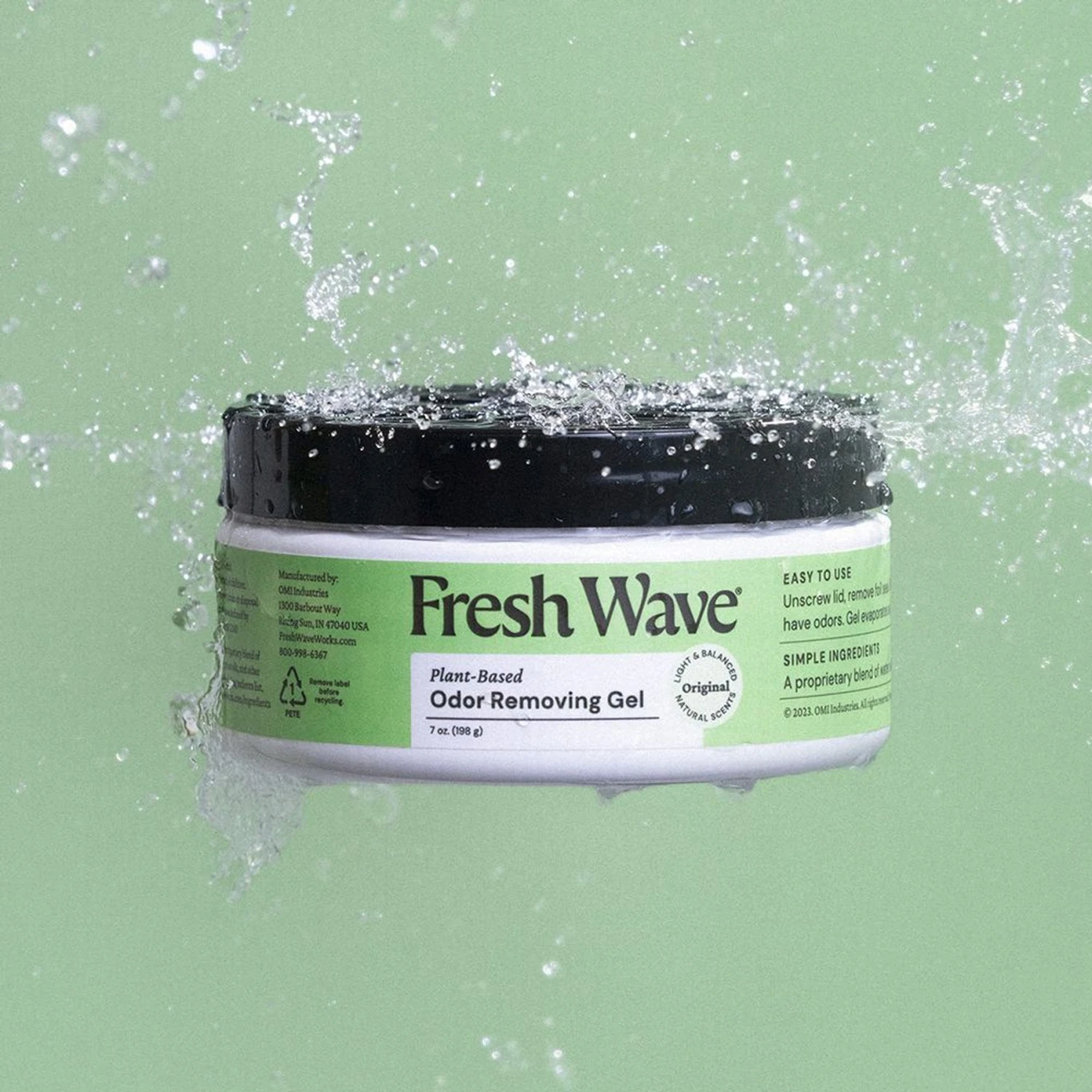 Fresh Wave Odor Removing Gel 3 Fresh Wave Odor Removing Gel - Image 3