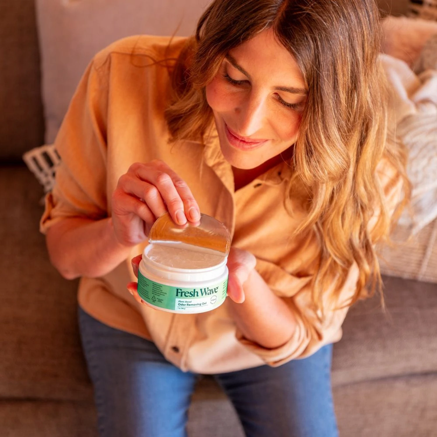 Fresh Wave Odor Removing Gel 4 Fresh Wave Odor Removing Gel - Image 4