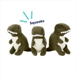 Frisco Volcano Hide & Seek Puzzle Plush Squeaky Dog Toy Refills, 3 Count 7 Frisco Volcano Hide & Seek Puzzle Plush Squeaky Dog Toy Refills, 3 Count -PetSafe Kong Shop 152814 PT2. AC SS1800 V1691776639