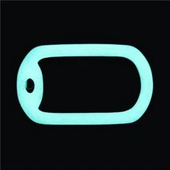 GoTags Stainless Steel Personalized Silencer Dog ID Tag -PetSafe Kong Shop 153034 PT4. AC SS1800 V1540831048