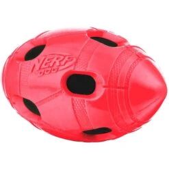Nerf Dog Bash Crunch Football Dog Toy -PetSafe Kong Shop 154011 PT2. AC SS1800 V1539696423