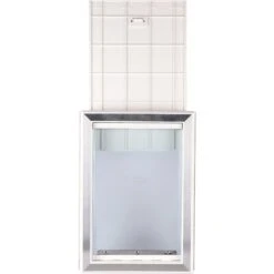 BarksBar Plastic Dog Door -PetSafe Kong Shop 154357 PT4. AC SS1800 V1628668320