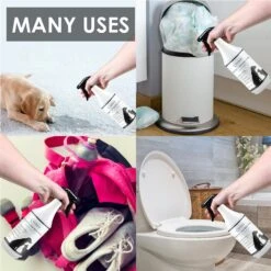 NonScents Pet Odor & Stain Remover Spray -PetSafe Kong Shop 154802 PT3. AC SS1800 V1552075390