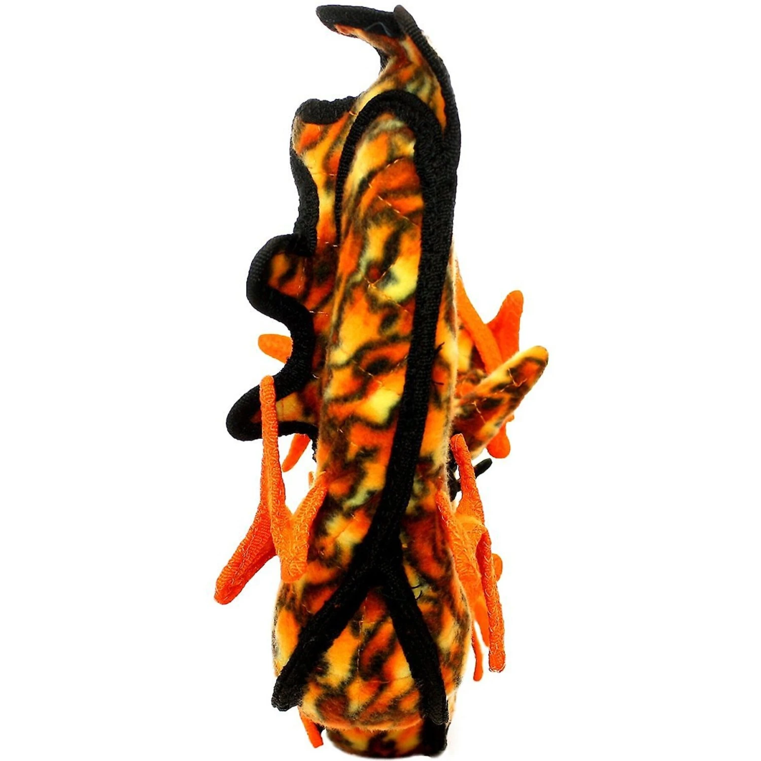 Tuffy's Dragon Plush Dog Toy 5 Tuffy's Dragon Plush Dog Toy - Image 5