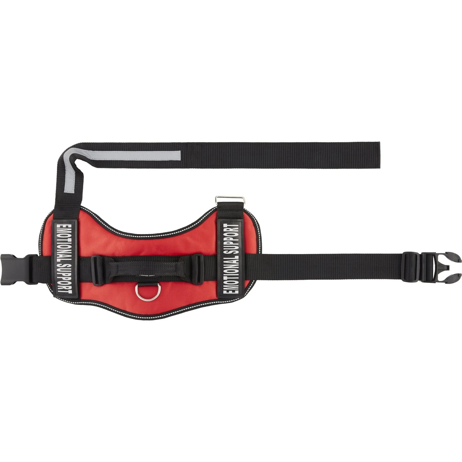 Industrial Puppy Emotional Support Animal ESA Reflective Dog Harness & Leash 7 Industrial Puppy Emotional Support Animal ESA Reflective Dog Harness & Leash - Image 7