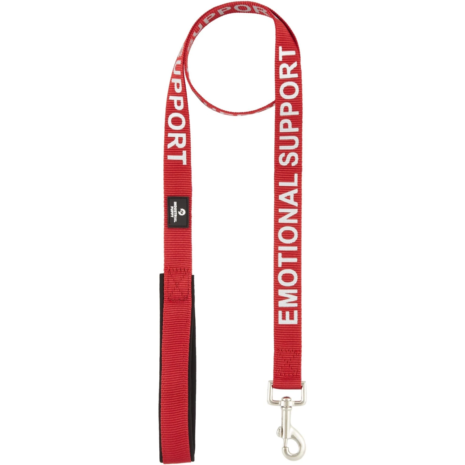 Industrial Puppy Emotional Support Animal ESA Reflective Dog Harness & Leash 9 Industrial Puppy Emotional Support Animal ESA Reflective Dog Harness & Leash - Image 9