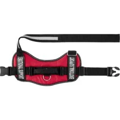 Industrial Puppy Emotional Support Animal ESA Reflective Dog Harness -PetSafe Kong Shop 155403 PT6. AC SS1800 V1575479915