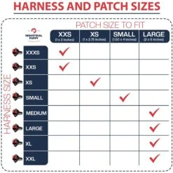 Industrial Puppy Service Dog In Training Patches -PetSafe Kong Shop 155420 PT3. AC SS1800 V1672327470