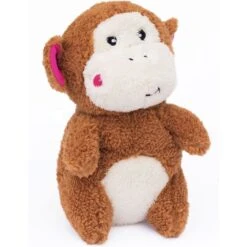 ZippyPaws Cheeky Chumz Plush Dog Toy -PetSafe Kong Shop 155440 PT2. AC SS1800 V1545163350