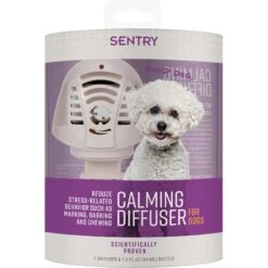 Sentry Good Behavior Calming Diffuser For Dogs