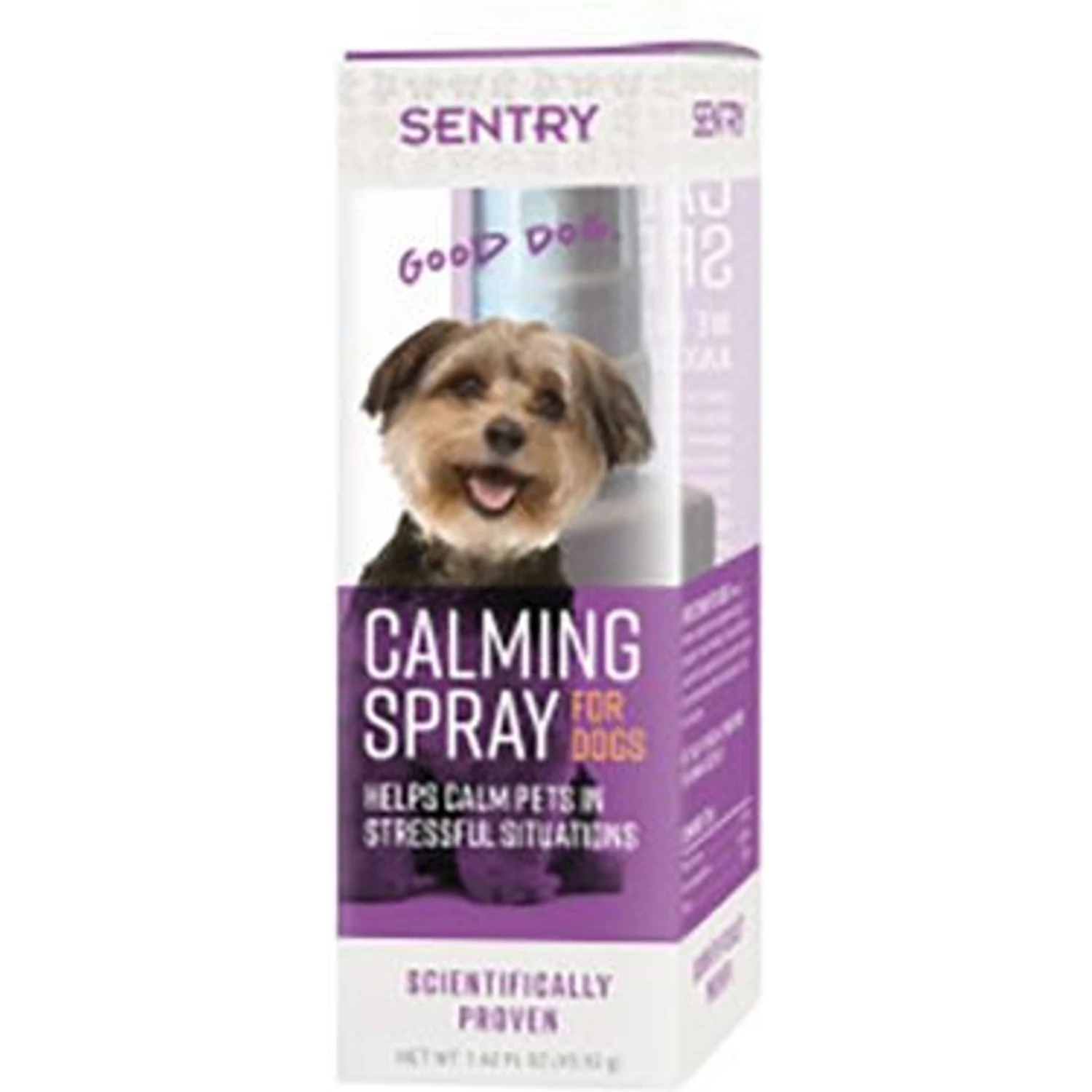 Sentry Good Behavior Calming Spray For Dogs 1 Sentry Good Behavior Calming Spray For Dogs