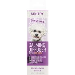 Sentry Good Behavior Calming Diffuser Refill For Dogs