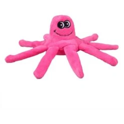 Snuggle Puppy Tender-Tuffs Tiny Octopus Dog Toy