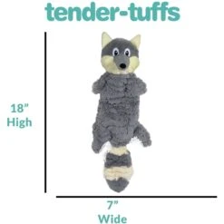 Snuggle Puppy Tender-Tuffs Fox Tough Squeaky Dog Bottle Fill Toy 9 Snuggle Puppy Tender-Tuffs Fox Tough Squeaky Dog Bottle Fill Toy -PetSafe Kong Shop 155730 PT3. AC SS1800 V1667519050