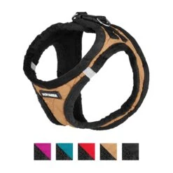 Best Pet Supplies Voyager Padded Fleece Dog Harness -PetSafe Kong Shop 155835 PT2. AC SS1800 V1575410882