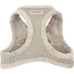 Best Pet Supplies Voyager Plush Suede Dog Harness