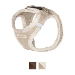 Best Pet Supplies Voyager Plush Suede Dog Harness -PetSafe Kong Shop 155926 PT2. AC SS1800 V1575409740