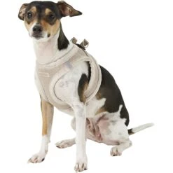 Best Pet Supplies Voyager Plush Suede Dog Harness -PetSafe Kong Shop 155926 PT4. AC SS1800 V1575421126