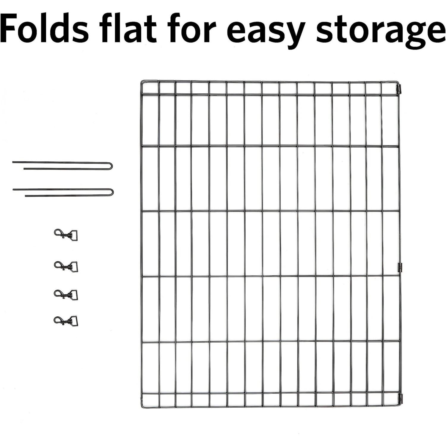 MidWest Universal Playpen Extension Kit, 2-Panels 4 MidWest Universal Playpen Extension Kit, 2-Panels - Image 4