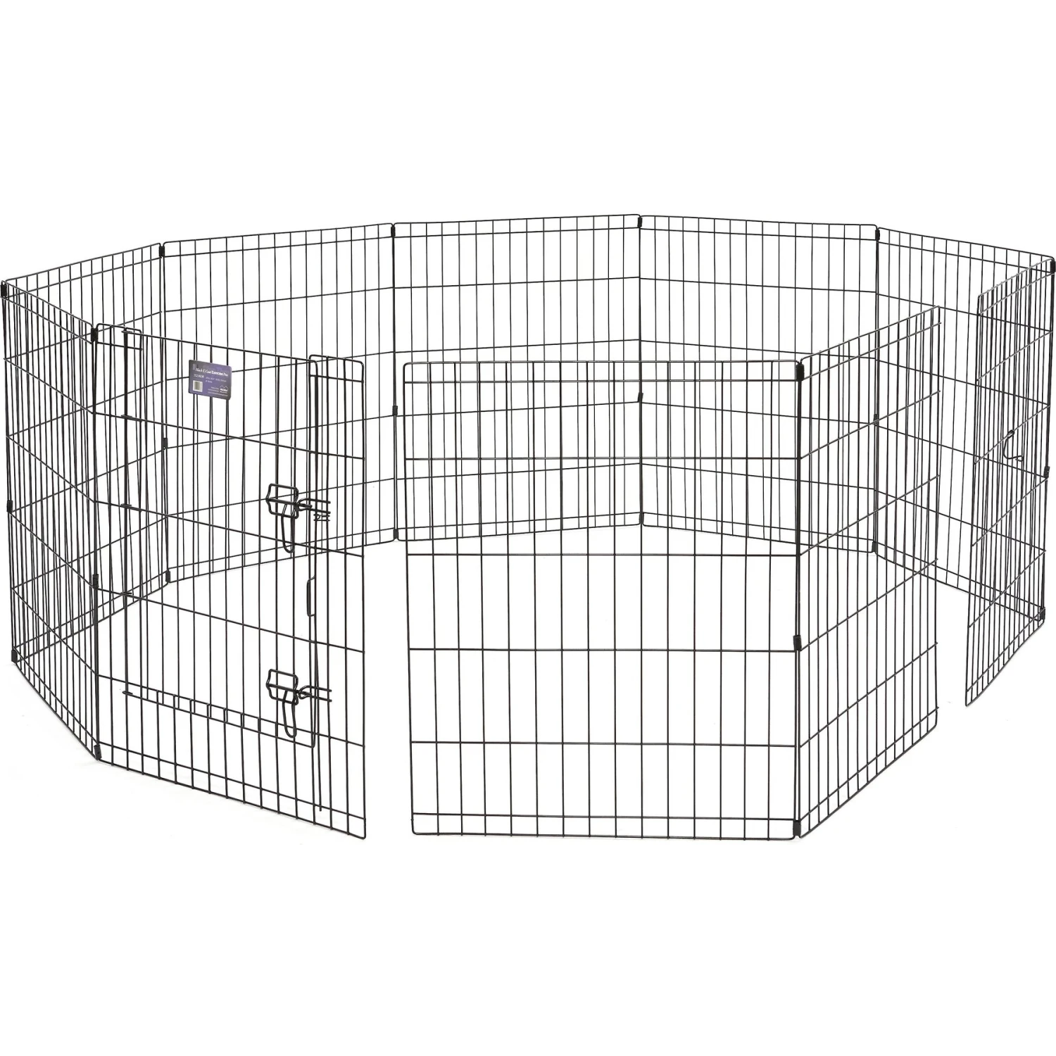 MidWest Universal Playpen Extension Kit, 2-Panels 1 MidWest Universal Playpen Extension Kit, 2-Panels