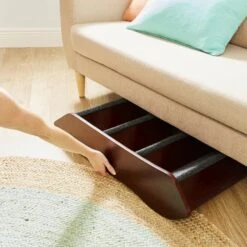 Frisco Deluxe Foldable Wooden Carpeted Cat & Dog Stairs -PetSafe Kong Shop 156781 PT5. AC SS1800 V1567795987