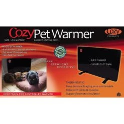 Cozy Products Cozy Pet Warmer Radiant Heating Panel 11 Cozy Products Cozy Pet Warmer Radiant Heating Panel -PetSafe Kong Shop 156823 PT5. AC SS1800 V1570647595