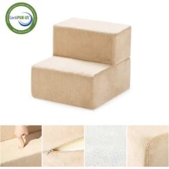 Zinus Comfort Cat & Dog Stairs -PetSafe Kong Shop 158251 PT3. AC SS1800 V1672929797