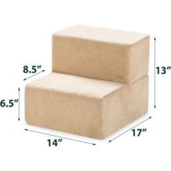 Zinus Comfort Cat & Dog Stairs -PetSafe Kong Shop 158251 PT8. AC SS1800 V1672928433