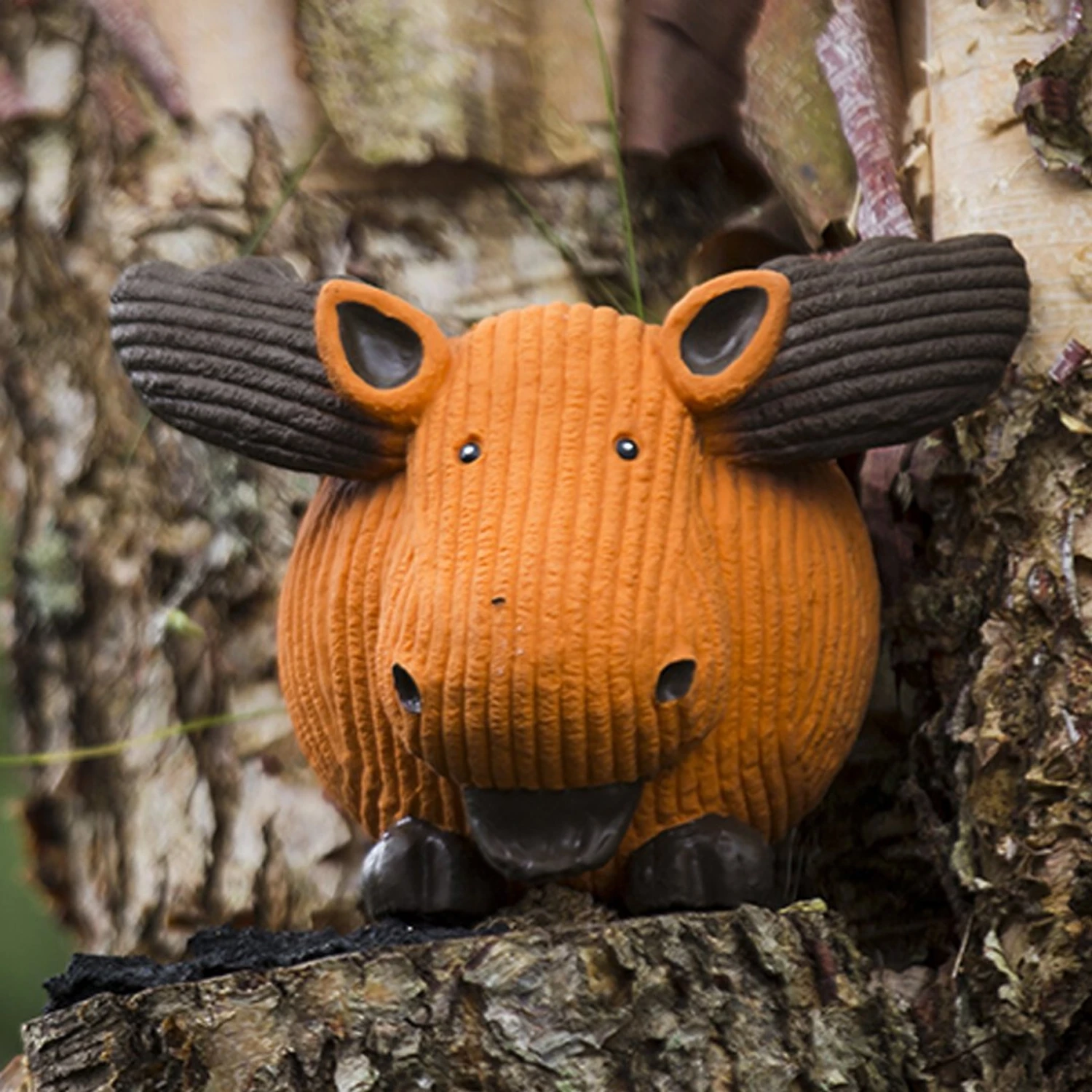 HuggleHounds Ruff-Tex Squeaky Dog Toy 3 HuggleHounds Ruff-Tex Squeaky Dog Toy - Image 3