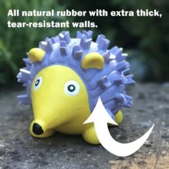 HuggleHounds Ruff-Tex Squeaky Dog Toy 14 HuggleHounds Ruff-Tex Squeaky Dog Toy -PetSafe Kong Shop 158451 PT5. AC SS1800 V1603168008