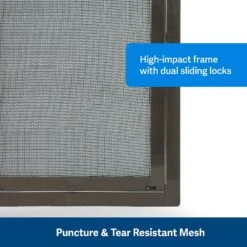 PetSafe Window & Porch Screen Pet Door -PetSafe Kong Shop 159080 PT2. AC SS1800 V1628115382