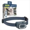 PetSafe Water Resistant Rechargeable Spray Dog Bark Collar With Disposable Spray Cartridges